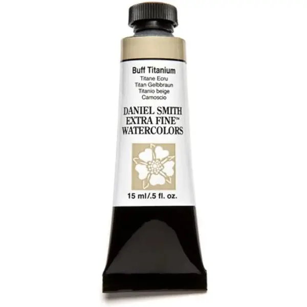 Tubetto di acquerello extrafine Daniel Smith da 15 ml