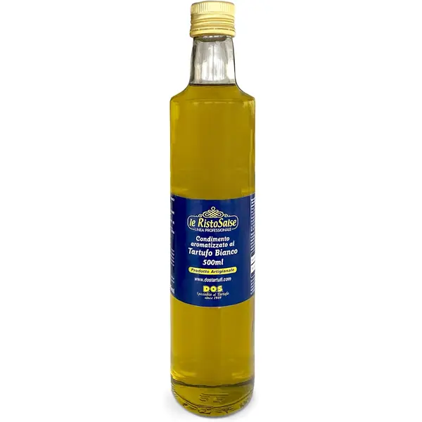 DOS Tartufi olio extravergine al tartufo bianco toscano