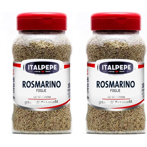 Erbe aromatiche mediterranee essiccate