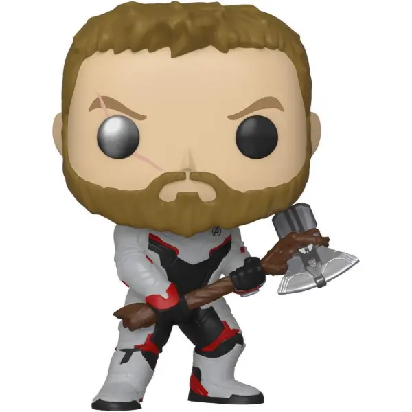 Funko Pop bobble head di Thor da Avengers Endgame