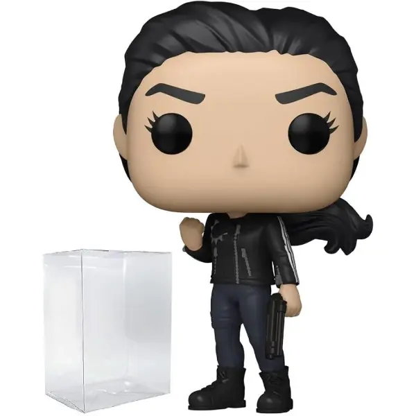 Funko Pop! Marvel — Echo (Maya Lopez), con custodia protettiva