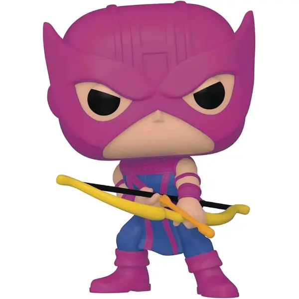 Funko Pop! — Classic Hawkeye, costume dei fumetti