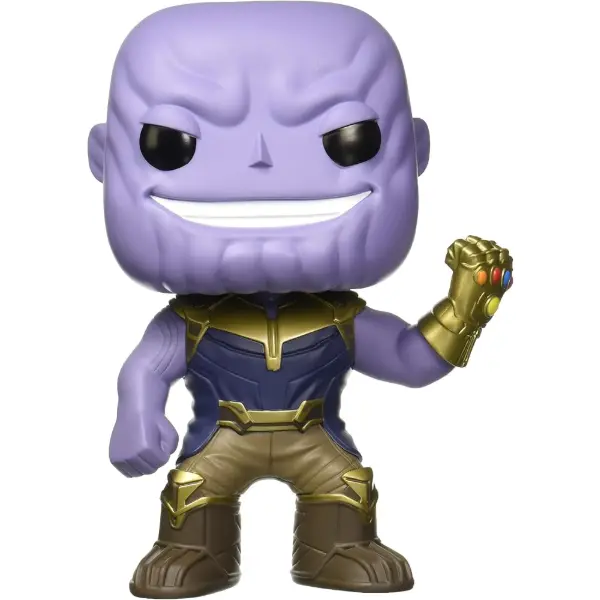 Funko — Thanos Infinity War, figura grande