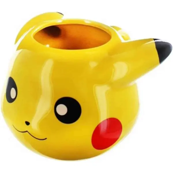 Tazza da colazione in ceramica GB Eye Pokemon di formato grande