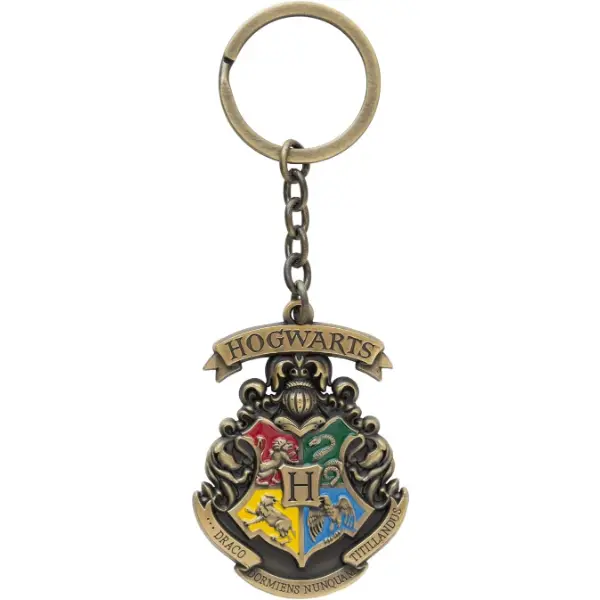Portachiavi Grupo Erik Harry Potter in metallo smaltato