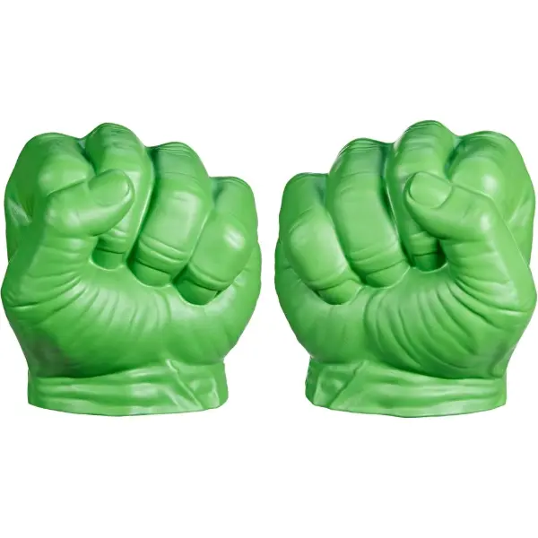 Guantoni Super Pugni Gamma di Hulk della linea roleplay Hasbro