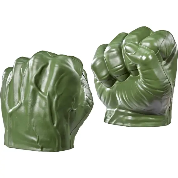 Guantoni in gommapiuma Hasbro Marvel di Hulk della linea Brand New Day