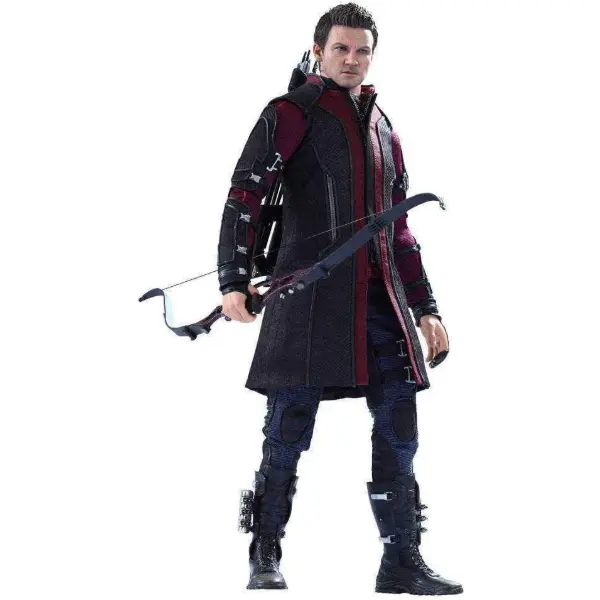 Hot Toys — Hawkeye, Avengers: Age of Ultron
