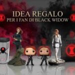 Regali Vedova Nera: 56 idee fra statue, Funko, fumetti, t-shirt e costumi di Natasha Romanoff