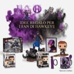 Regali Occhio di Falco: 37 Idee fra Action Figure, Funko, Fumetti e LEGO di Hawkeye