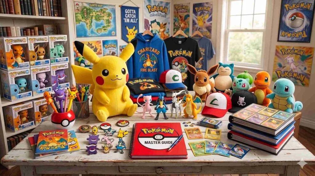 Regali Pokémon: 95 Idee per Fan di Ogni Età — La Guida Definitiva 2026