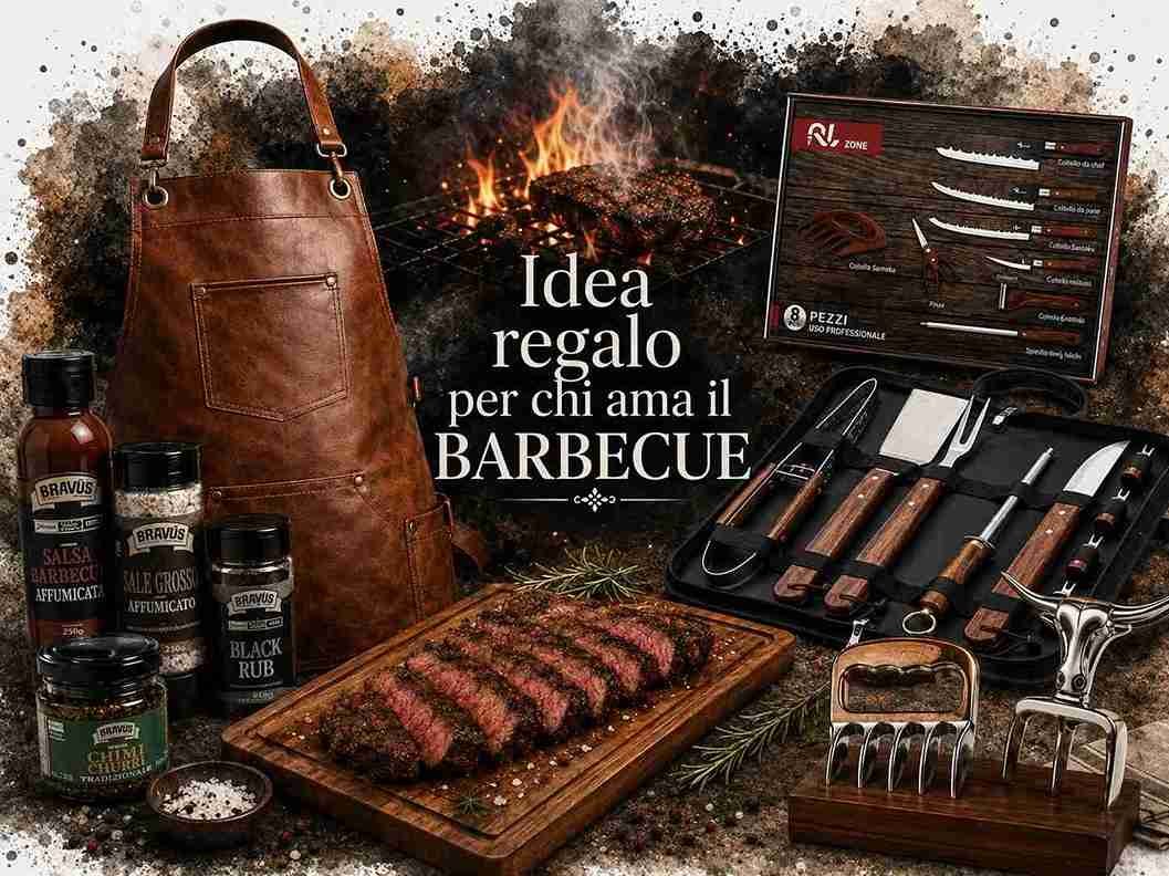 Guida ai regali Barbecue su Guida dei Regali