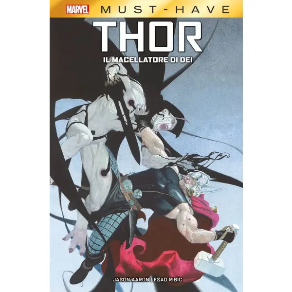 Volume Panini de Il macellatore di dei di Thor in italiano