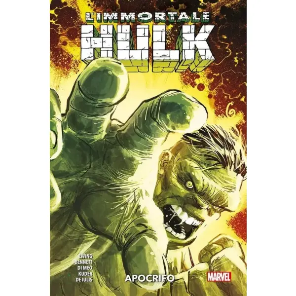 Undicesimo volume Panini de L'immortale Hulk, Apocrifo