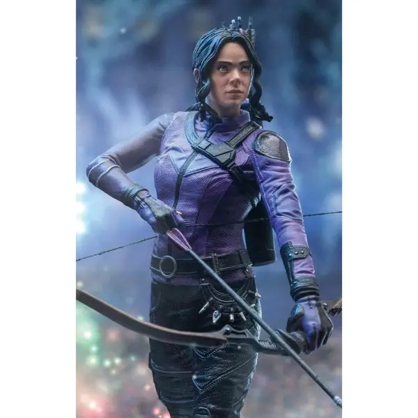 Iron Studios BDS Art Scale 1/10 — Kate Bishop, 21 cm