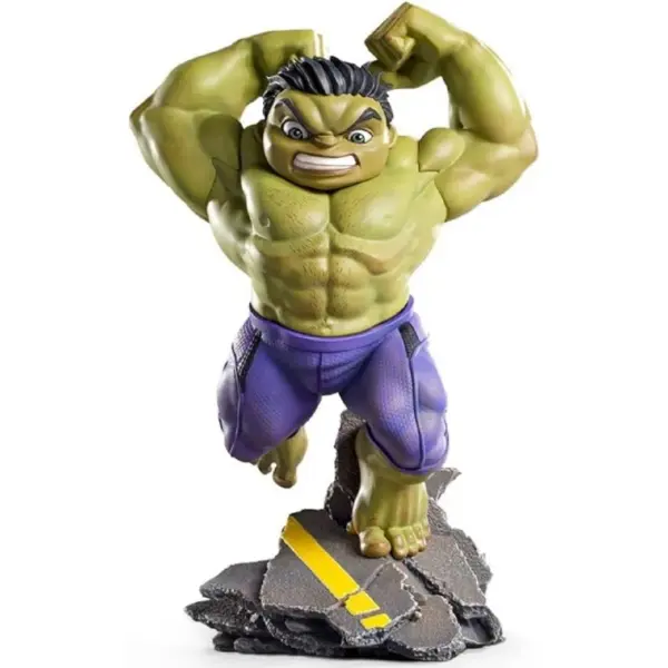 Iron Studios Minico — Hulk, The Infinity Saga