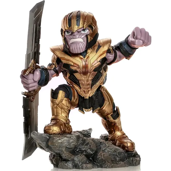 Iron Studios Minico — Thanos, Avengers: Endgame, 20 cm