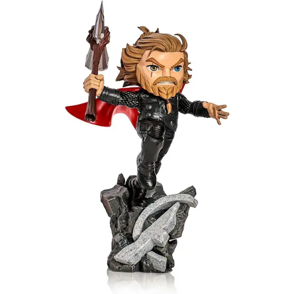 Iron Studios Minico — Thor, Avengers: Endgame