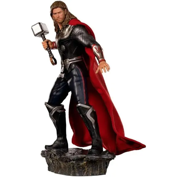 Iron Studios — Thor, Battle of NY, Art Scale 1/10