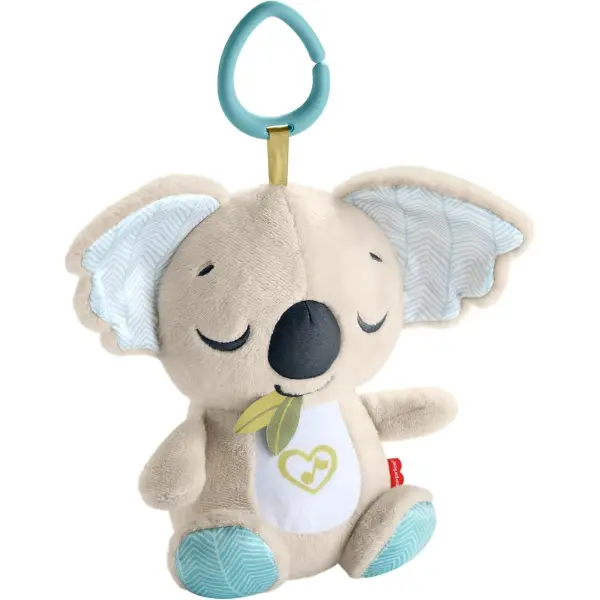 Fisher-Price Koala Rilassante morbido peluche per la nanna