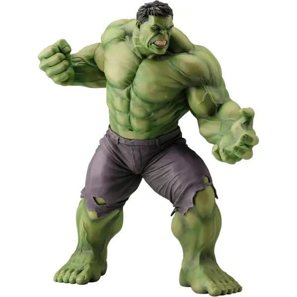 Statua Kotobukiya ArtFX di Hulk della linea Avengers Now