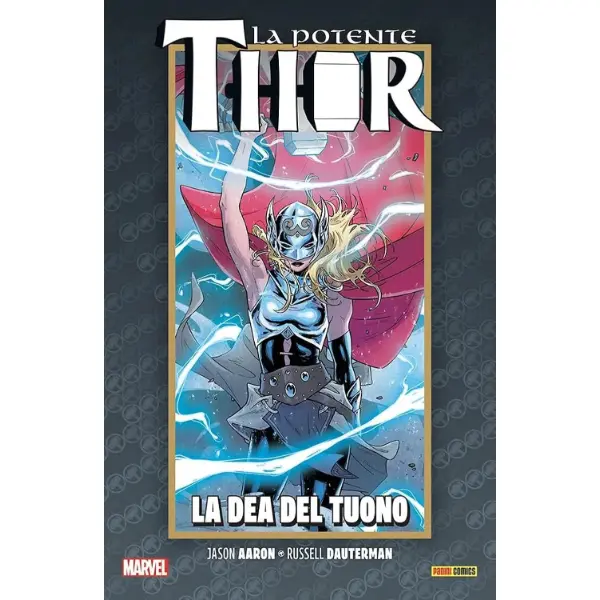 Volume Panini de La vita e la morte della potente Thor con Jane Foster