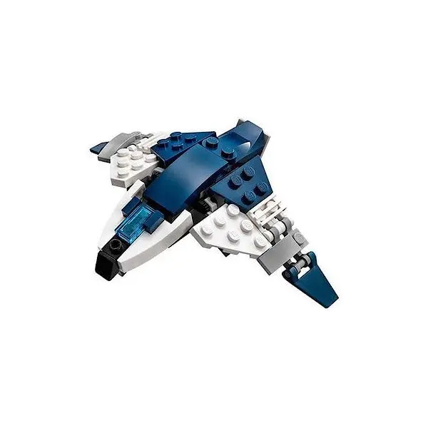 LEGO 30304 — Mini Quinjet degli Avengers (polybag)