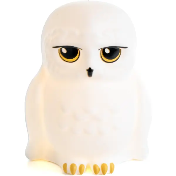 Luce notturna ufficiale Harry Potter a forma della civetta Edvige portatile