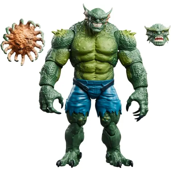 Action figure Marvel Legends dell'Abominio, storico avversario di Hulk