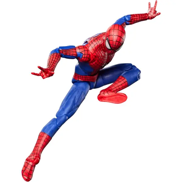 Action figure Marvel Legends The Amazing Spider-Man da quindici centimetri articolata