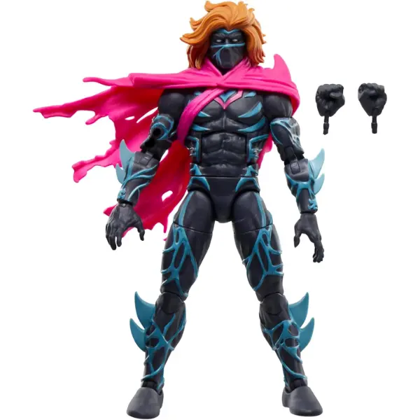 Action figure Marvel Legends di Kaine ispirata ai fumetti della saga del clone