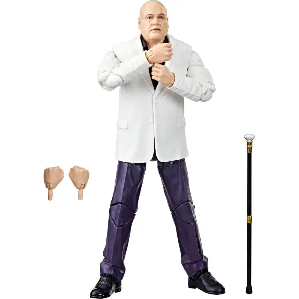 Hasbro Marvel Legends Series — Kingpin, dalla serie Hawkeye