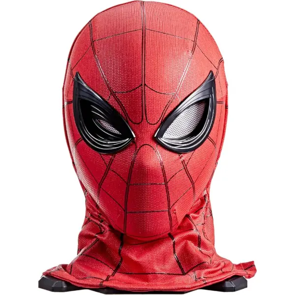 Marvel Legends — Maschera elettronica espressiva di Spider-Man