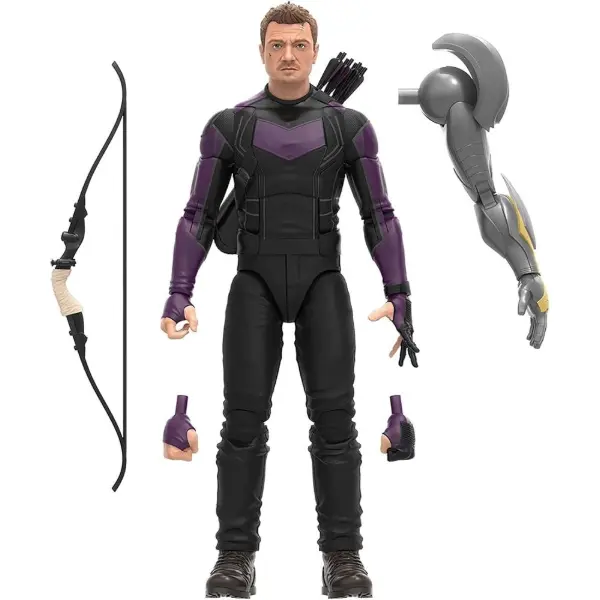 Hasbro Marvel Legends Series — Occhio di Falco, 15 cm