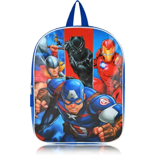 Marvel — Zaino Avengers formato scuola