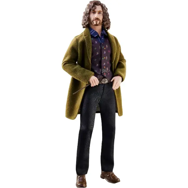 Bambola da collezione Mattel di Sirius Black alta venticinque centimetri