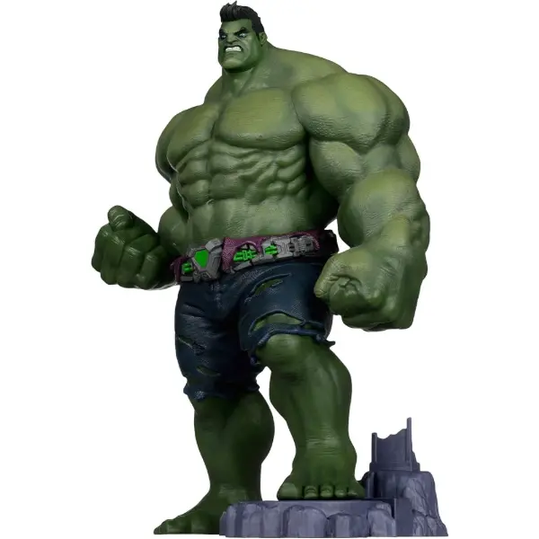 Statua McFarlane di Hulk da Marvel Rivals in scala 1:6
