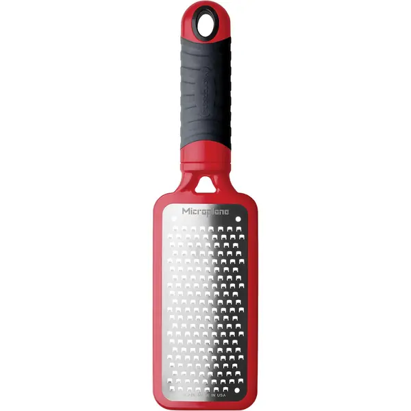 Microplane Home Series grattugia da cucina con manico morbido