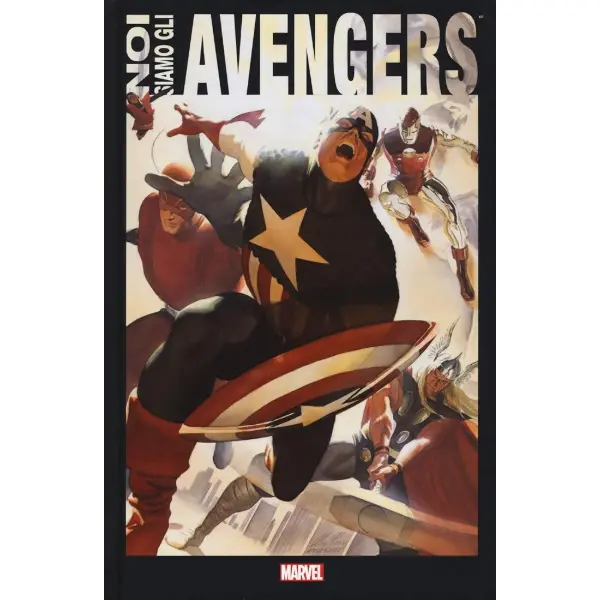 Panini — Noi siamo gli Avengers