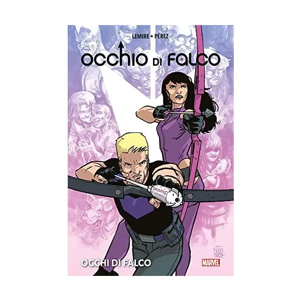 Panini — Occhi di Falco
