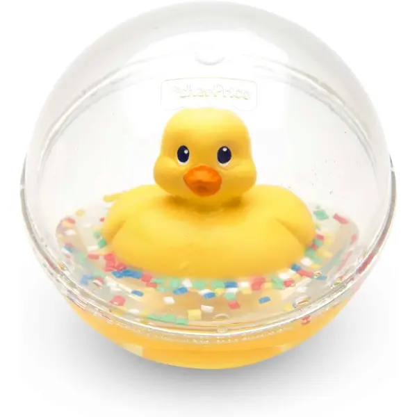 Fisher-Price Ochetta nello Stagno gioco con coriandoli