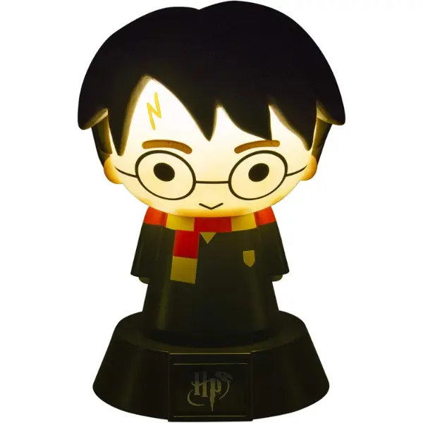 Lampada decorativa Paladone Harry Potter con effetto tridimensionale