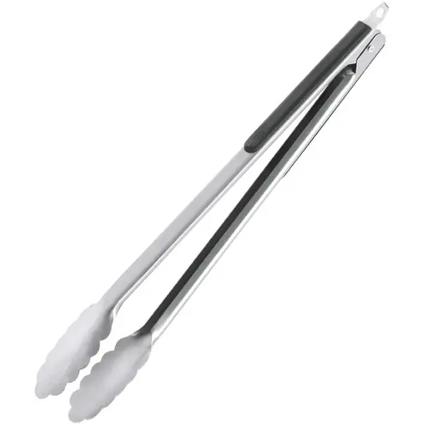 Pinza lunga per la brace del braciere