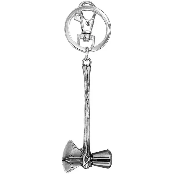Portachiavi Marvel dell ascia Stormbreaker in peltro