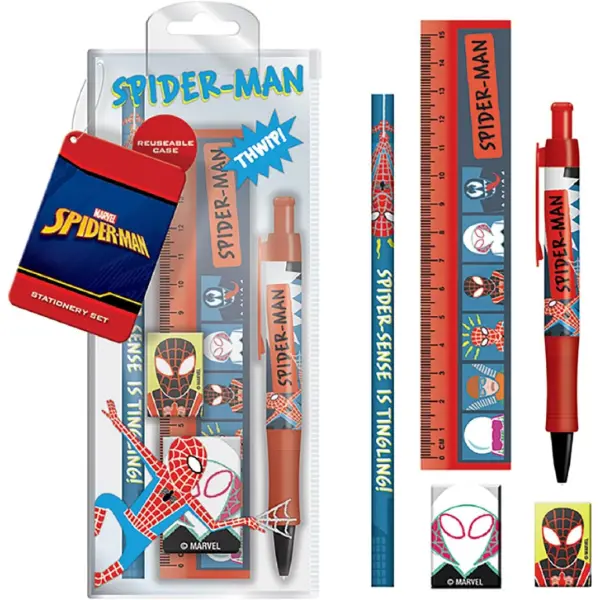 Quaderno Pyramid International con grafica Marvel di Spiderman