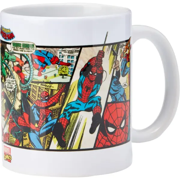 Tazza in ceramica Pyramid International di Spider Man