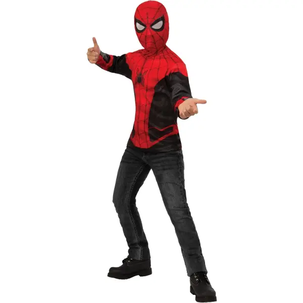 Costume Rubie s per bambini di Spider-Man dal film No Way Home