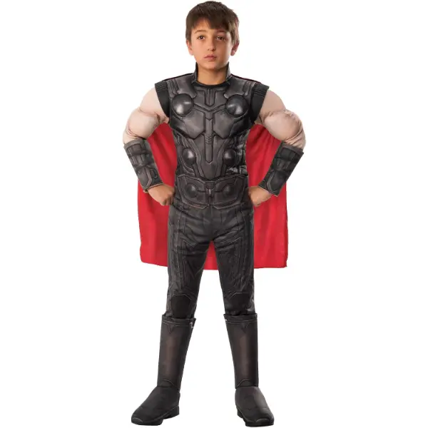 Costume Rubie s di Thor da Avengers Infinity War per bambini e ragazzi