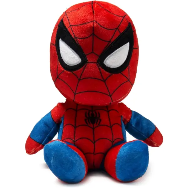 Peluche Rubies di Spiderman classico Marvel Kidrobot da venti centimetri