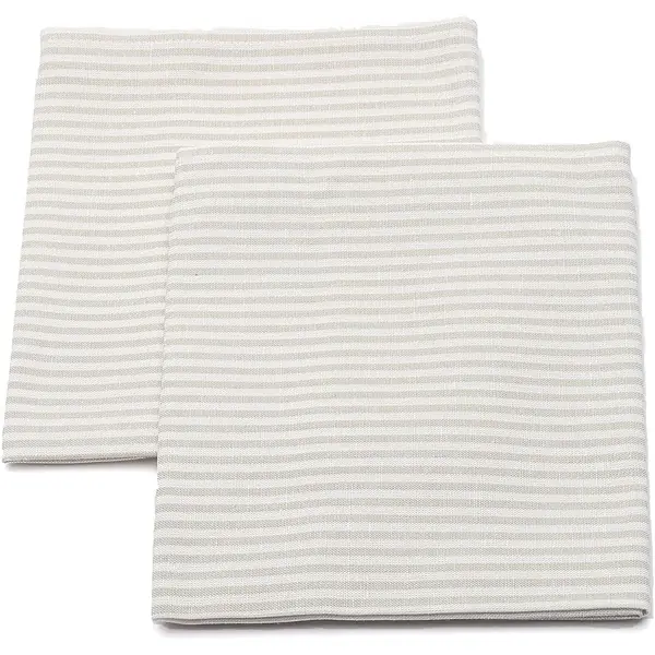 Set di strofinacci da cucina in lino